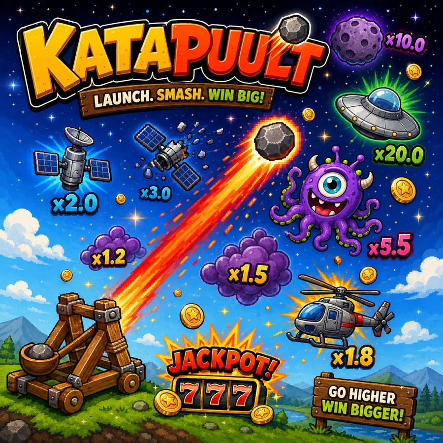 Slotty Slots — multi-payline video slot